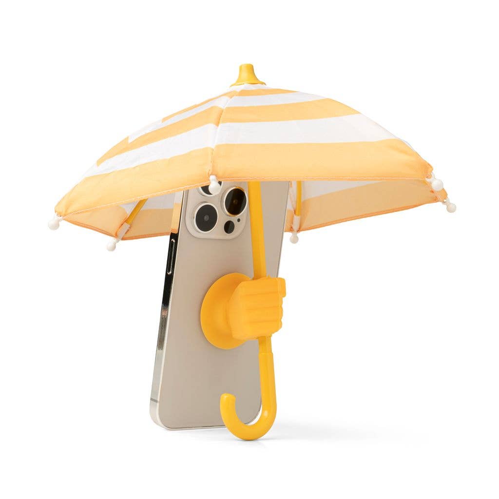 Modern Monkey Cabana Boy Phone Umbrella - Thumbnail 5